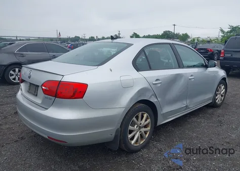 2012 Volkswagen Jetta 2.5L Se from USA, damaged, VIN 3VWDP7AJ9CM412199